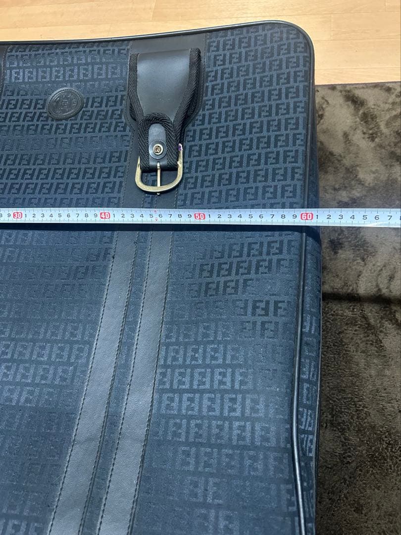 Fendi キャリーバック