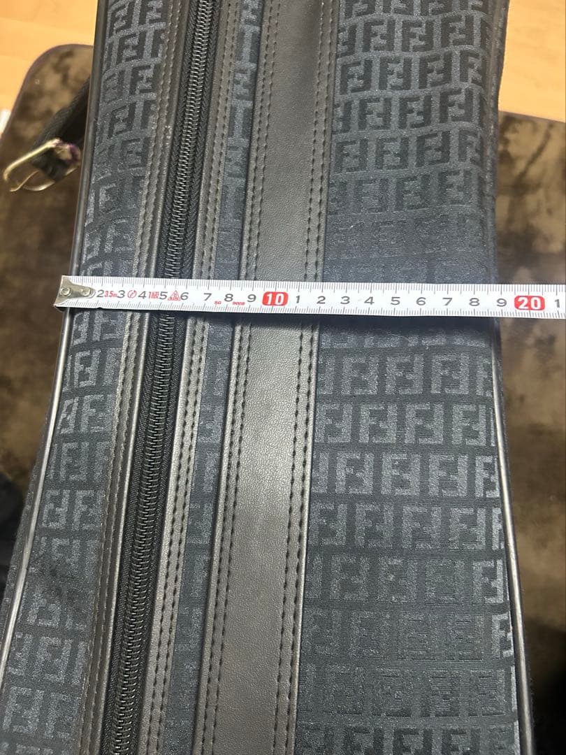 Fendi キャリーバック