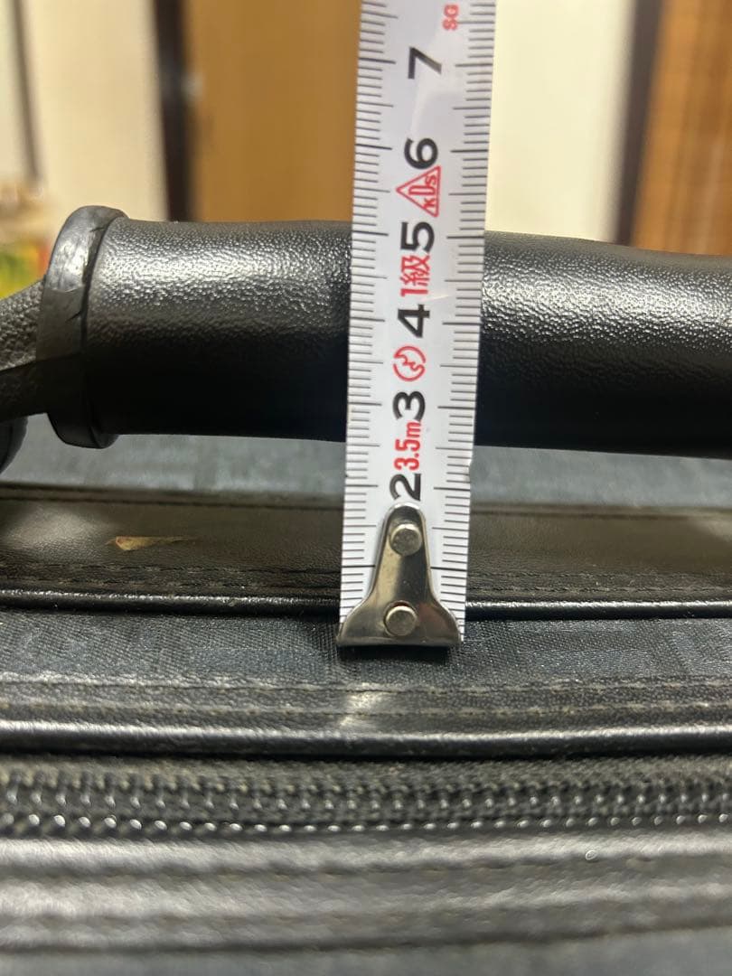 Fendi キャリーバック