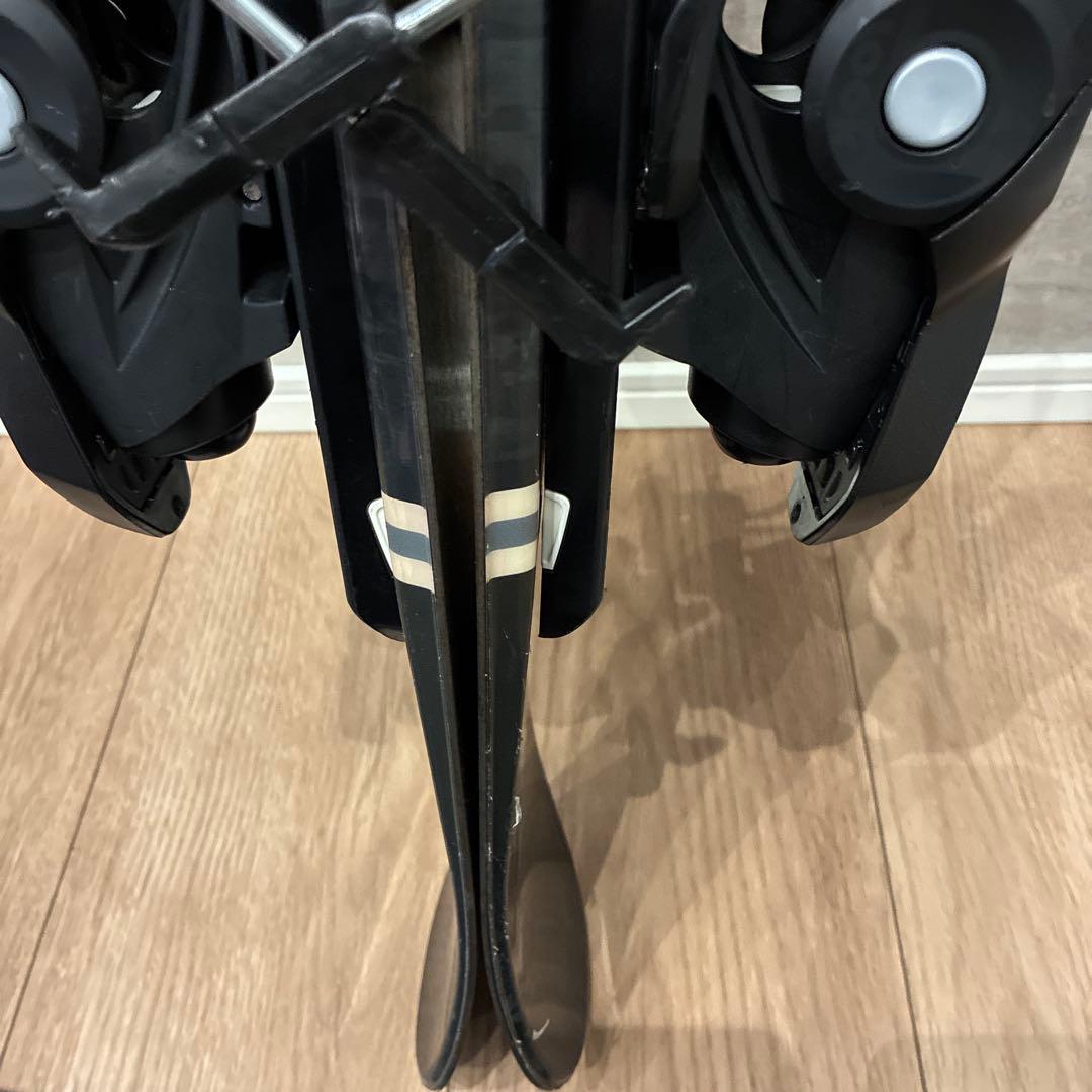 ZUMA BP99NP ショートスキー ビンディング付