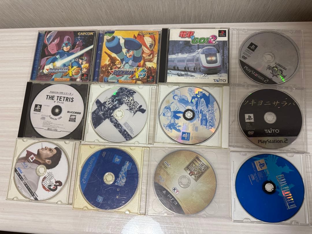 GW特別価格！ゲームまとめ売り