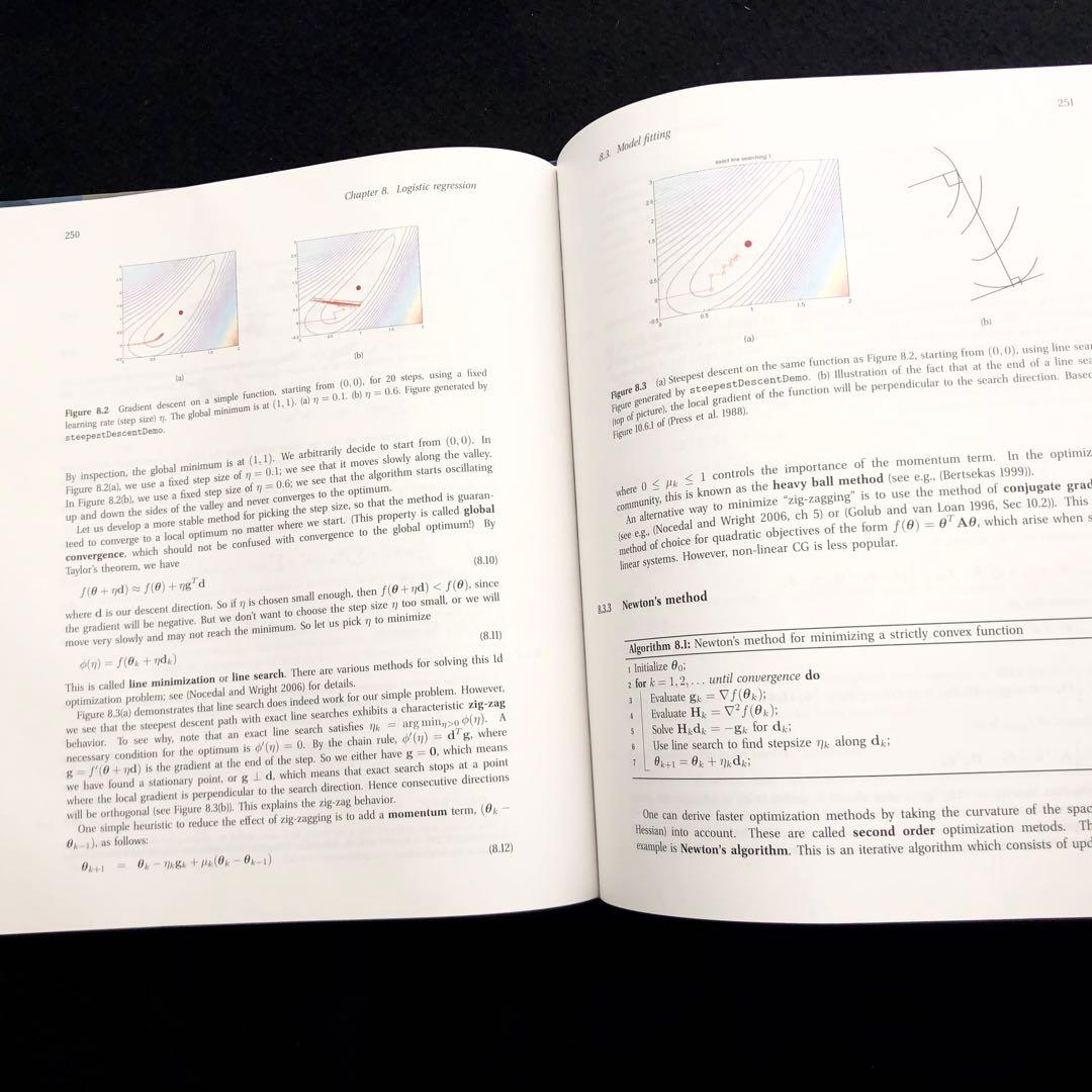 機械学習 参考書「Machine Learning」The MIT Press