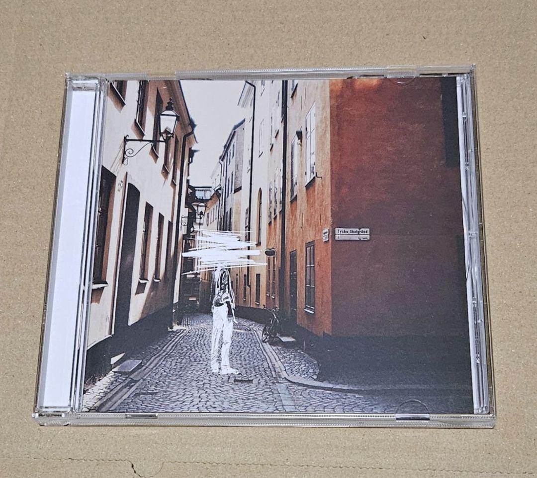 ヨルシカ『だから僕は音楽を辞めた』初回限定盤