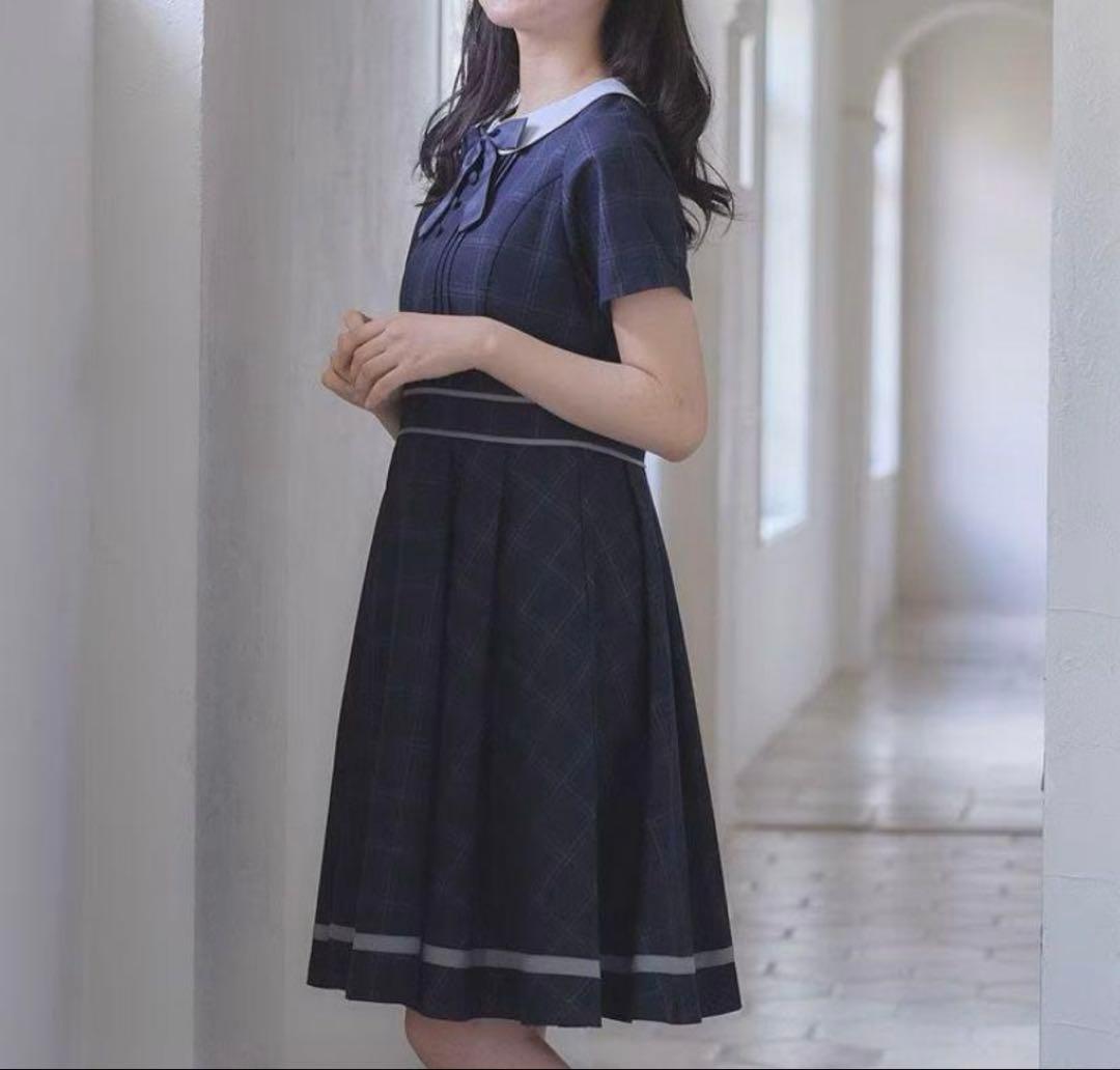 anyFAM ボレロ付ワンピース 165 卒服　発表会　結婚式　お受験　女の子