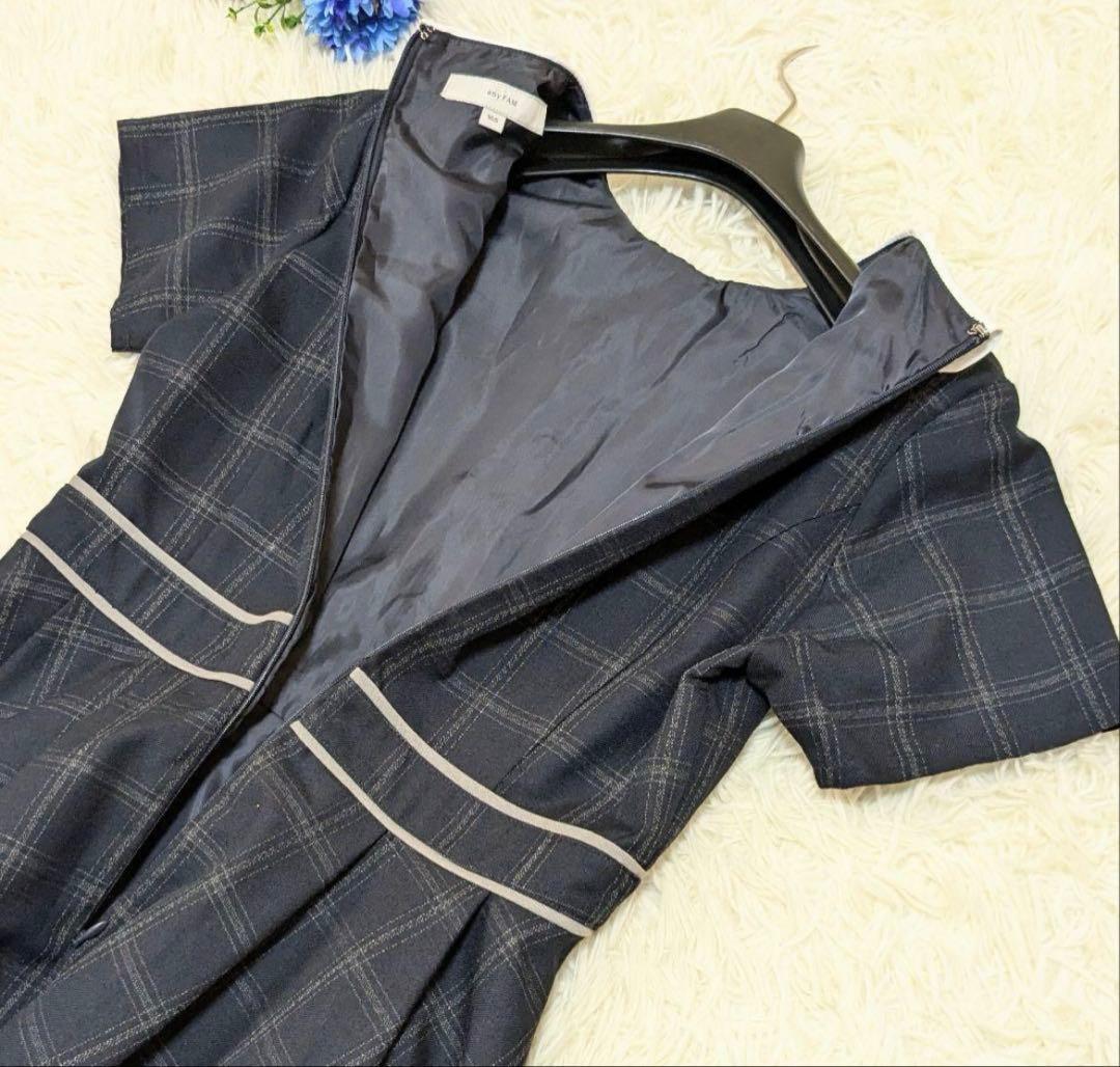 anyFAM ボレロ付ワンピース 165 卒服　発表会　結婚式　お受験　女の子