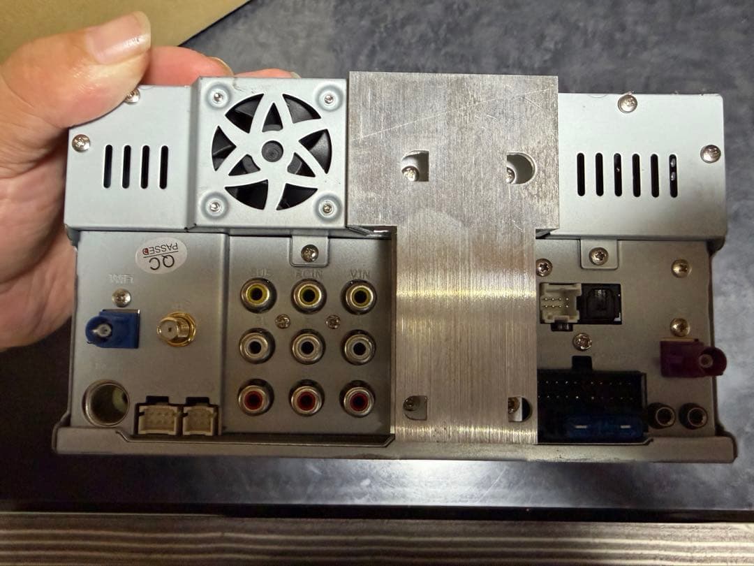 Androidカーナビ　ATOTO S8G2104PR(4G+32G)