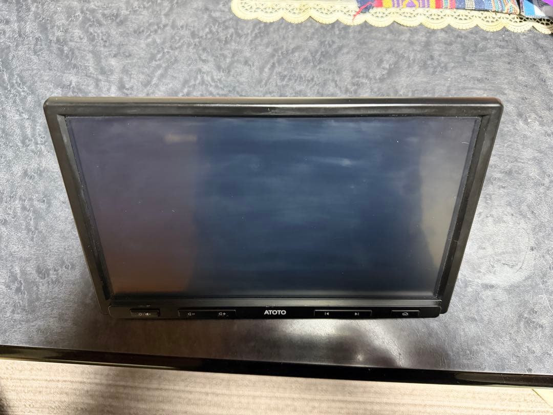 Androidカーナビ　ATOTO S8G2104PR(4G+32G)