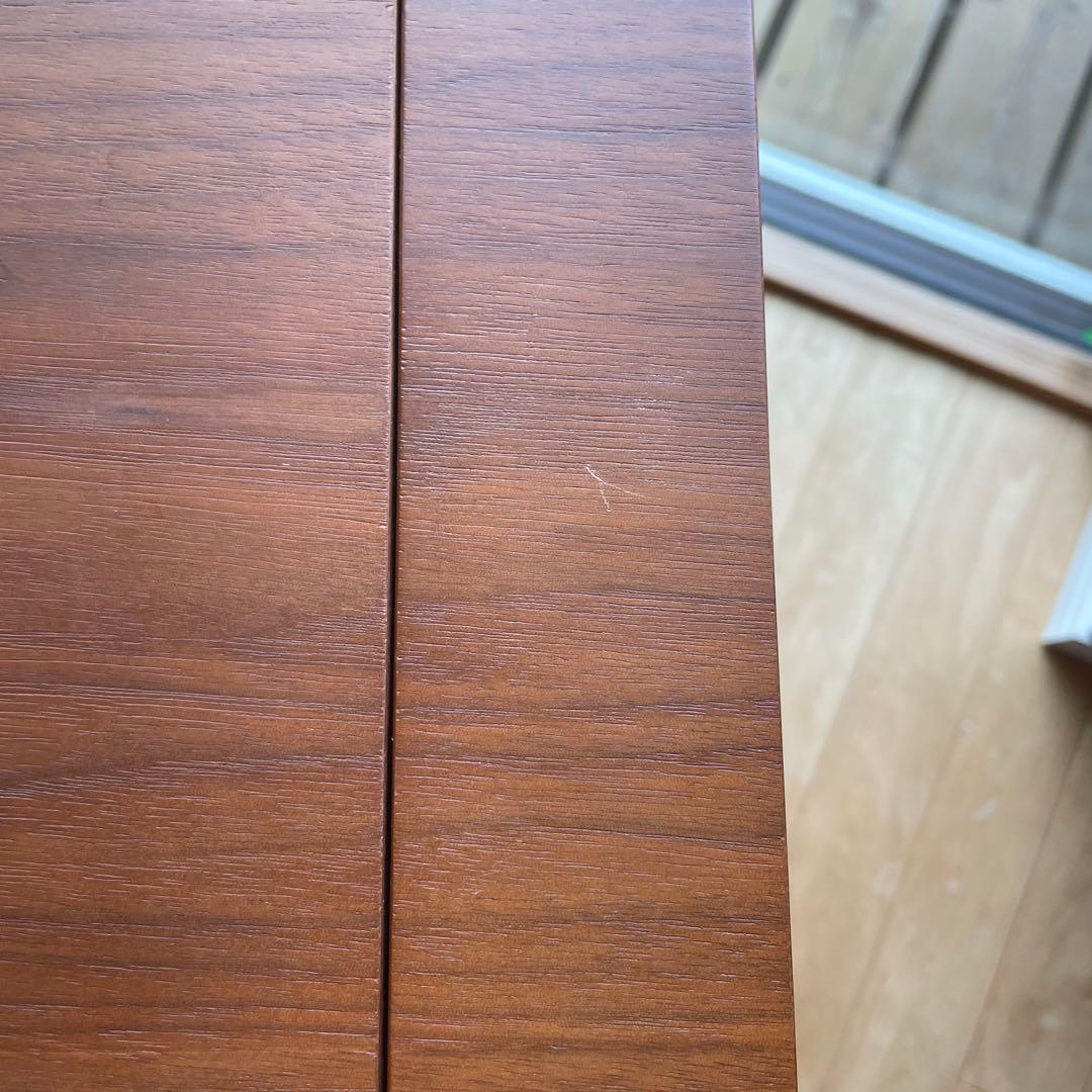 アクタス　ドレッサー・スツールセット