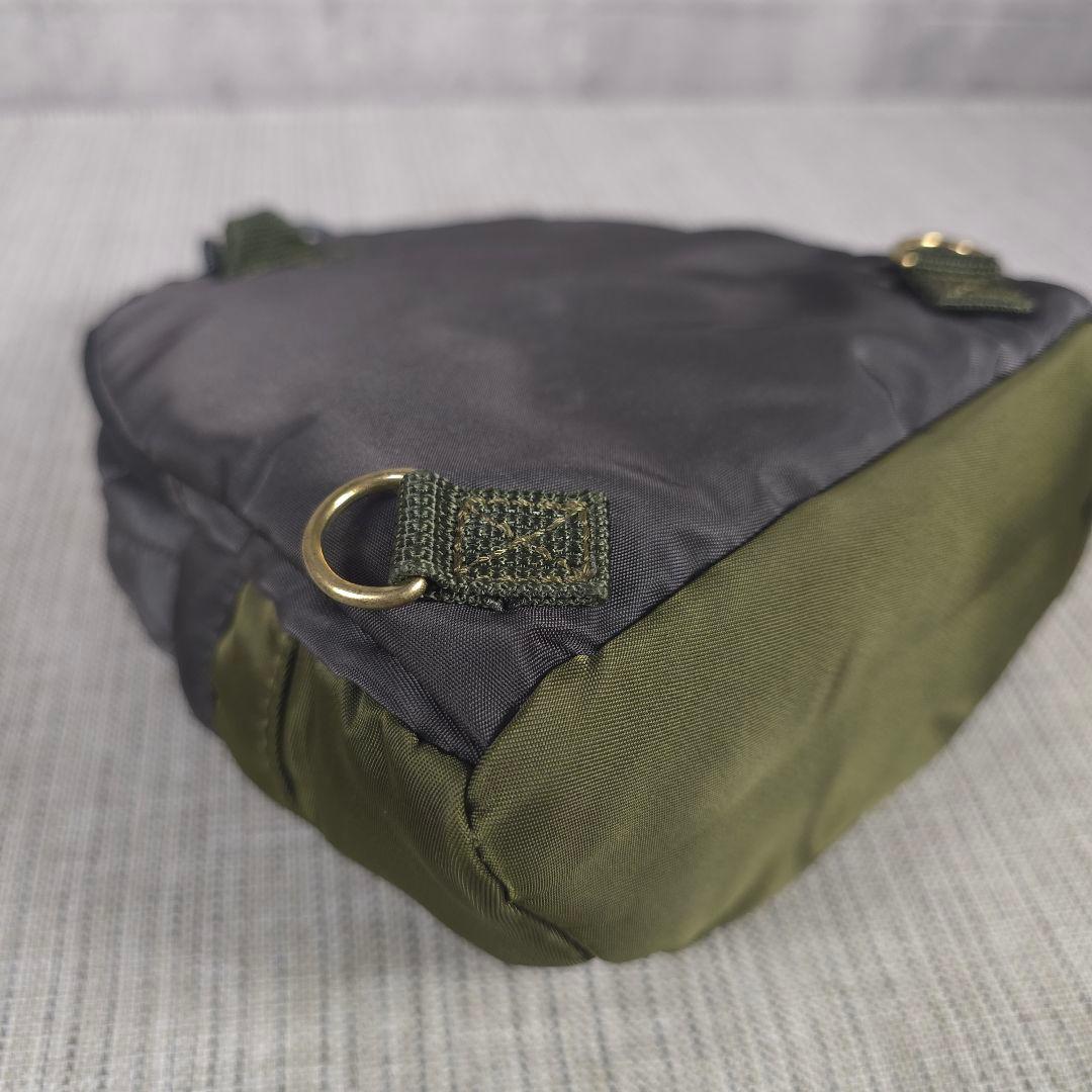 限定　PORTER　sacai　コラボ　ショルダーバッグ　リュック　ボディバッグ