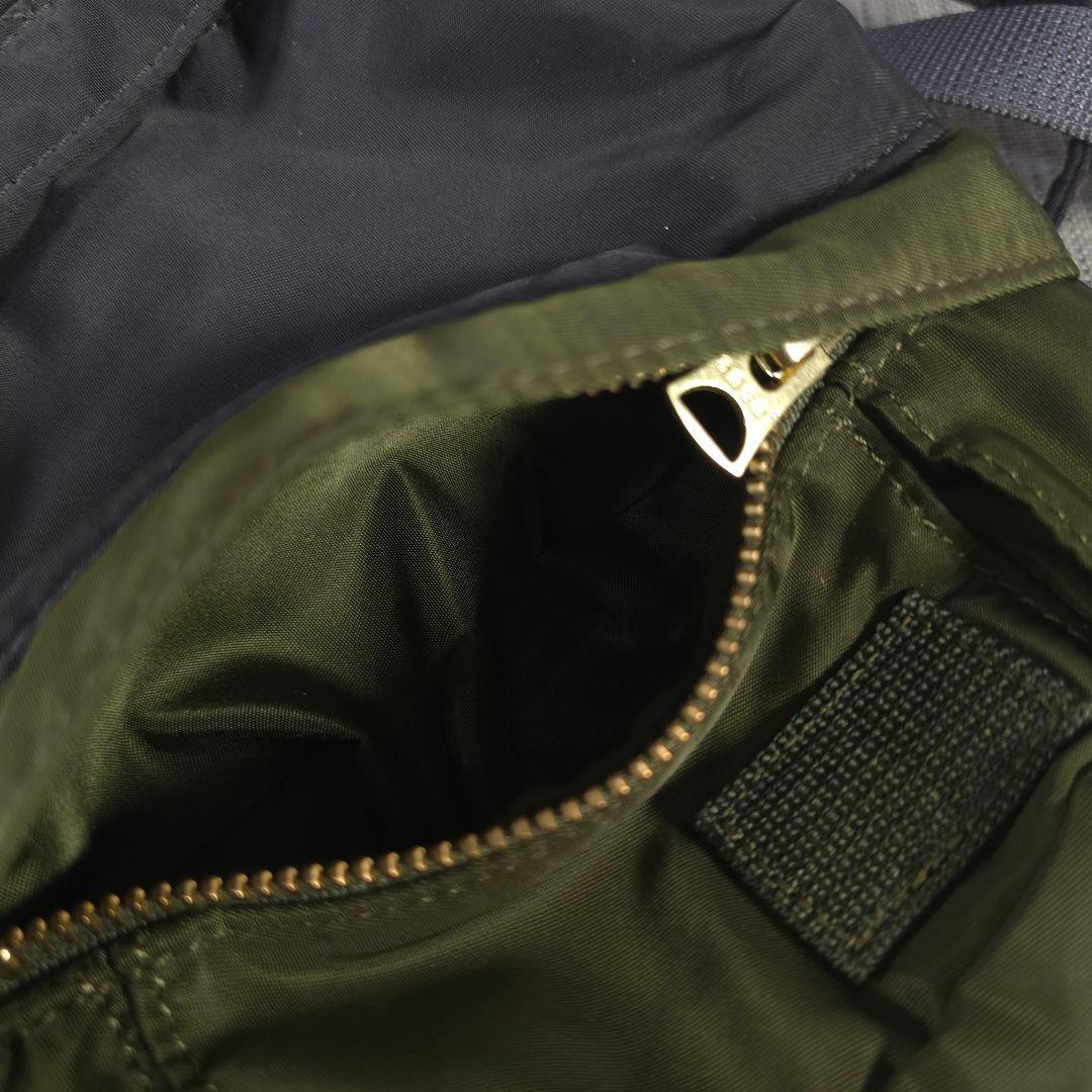 限定　PORTER　sacai　コラボ　ショルダーバッグ　リュック　ボディバッグ