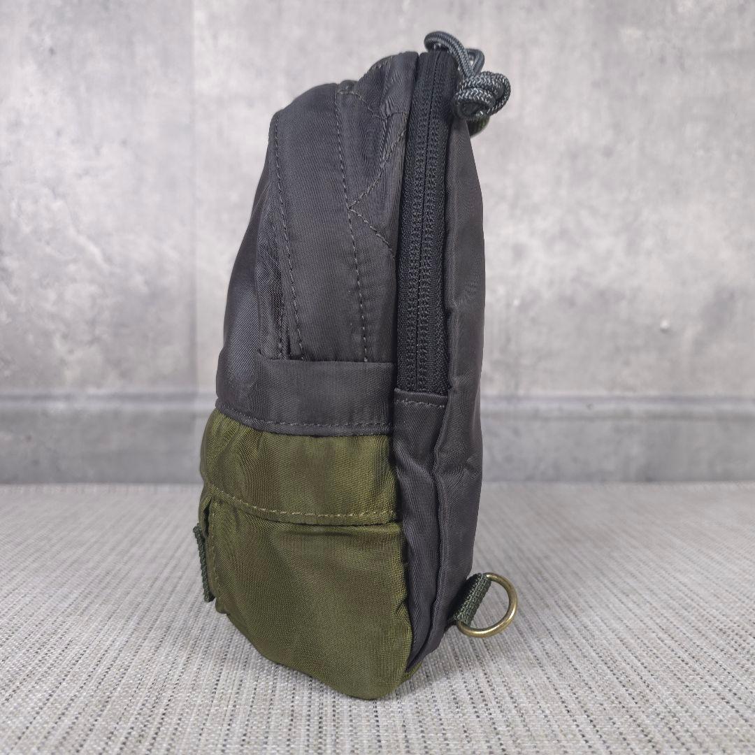 限定　PORTER　sacai　コラボ　ショルダーバッグ　リュック　ボディバッグ