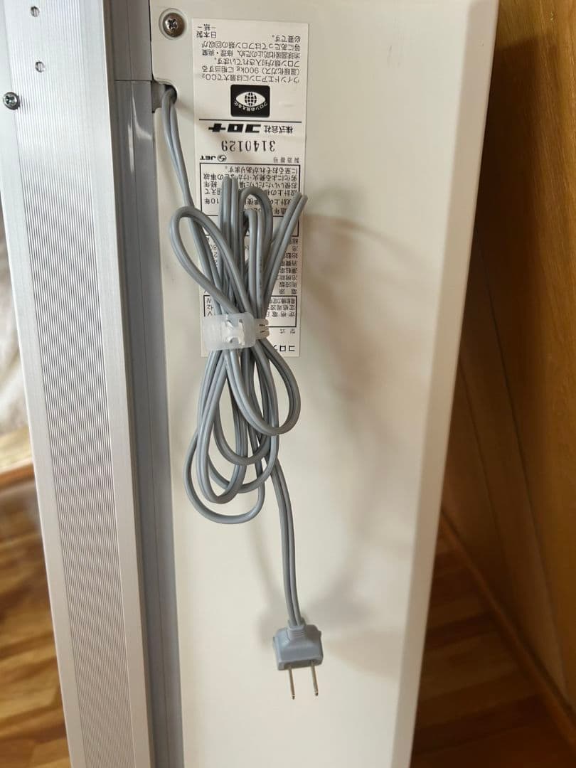 コロナルームエアコン(ウインドタイプ)　CWーF1621 　2021年製