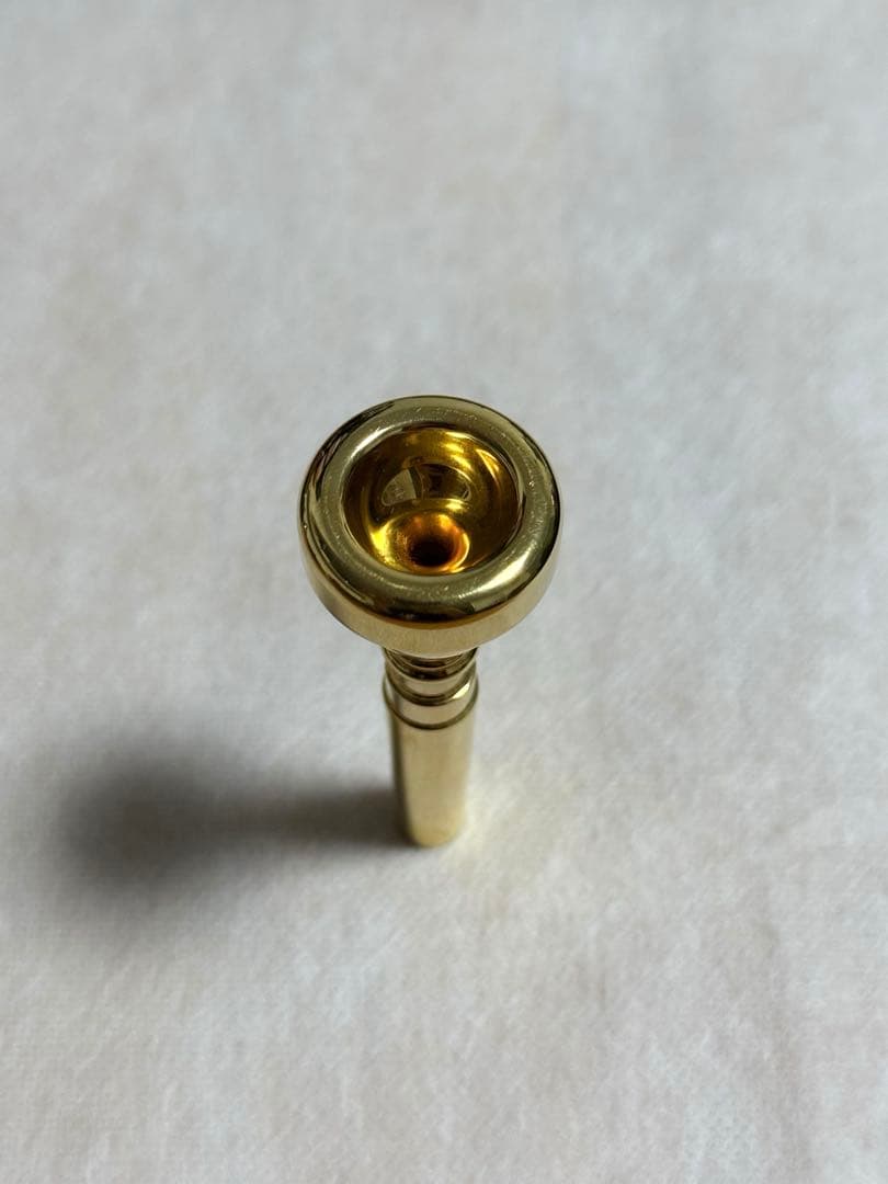 Bach 1-1/2C 25 24 GP トランペット　マウスピース