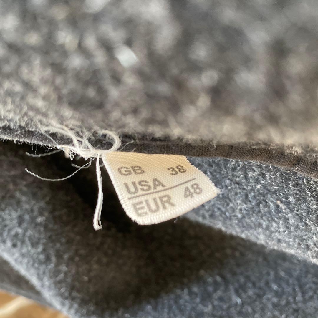 Gloverall ダッフルコート ダークグレー　グローバーオール