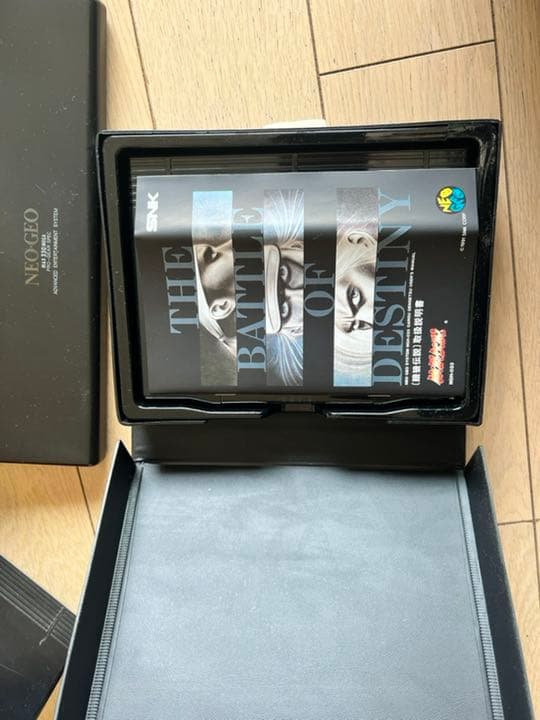 イルマ　ネオジオ　本体　ROM