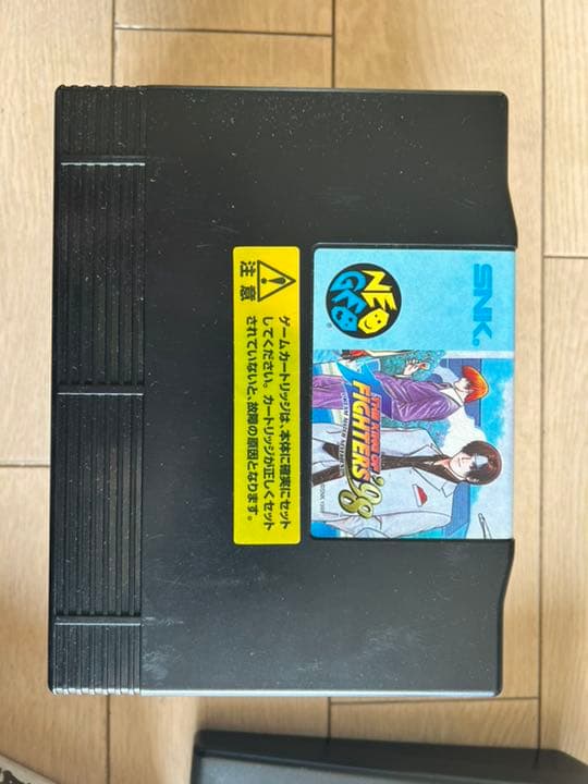 イルマ　ネオジオ　本体　ROM