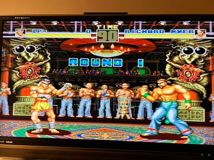 イルマ　ネオジオ　本体　ROM