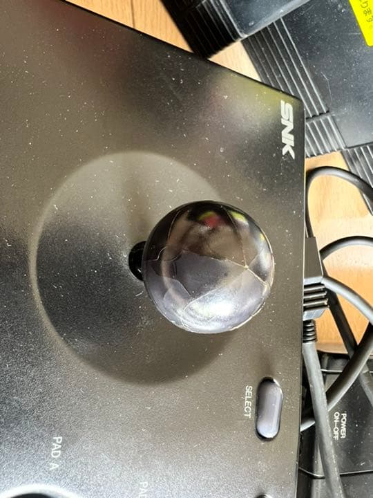 イルマ　ネオジオ　本体　ROM