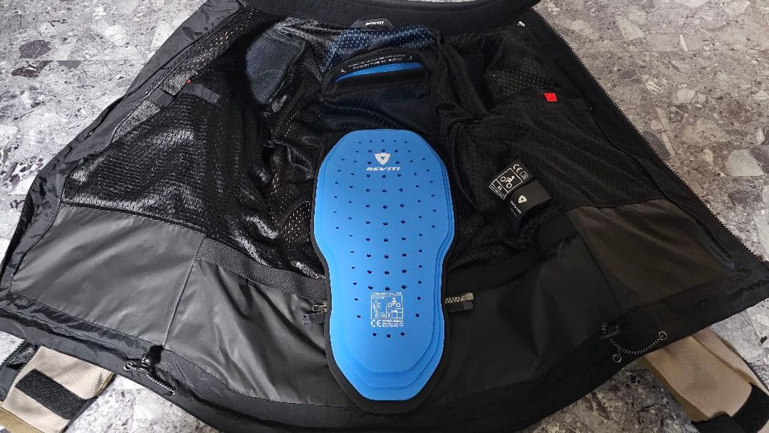 【美品】REV’IT! （レブイット）Sand 3 サンド3 バイク用ジャケット