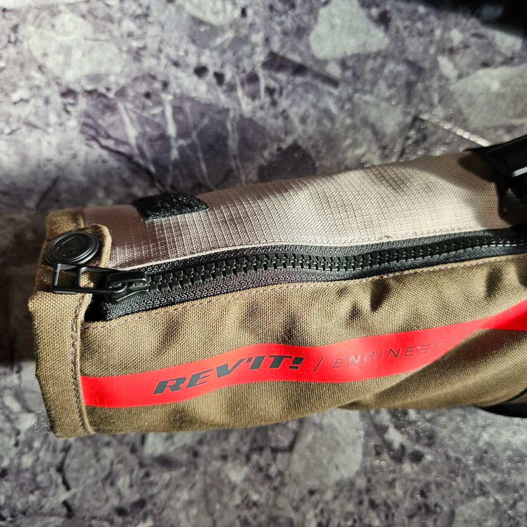 【美品】REV’IT! （レブイット）Sand 3 サンド3 バイク用ジャケット