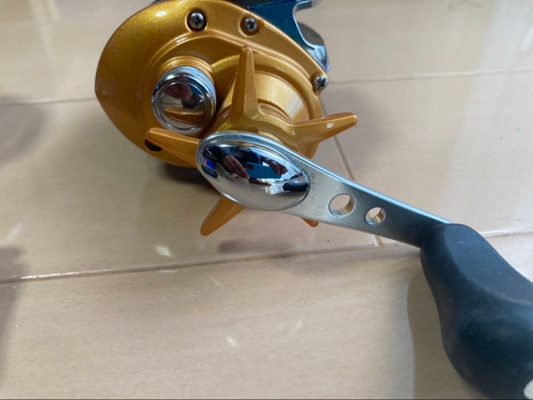 ダイワ　イッツ ICV150L リザルト MAG FORCE ブライト