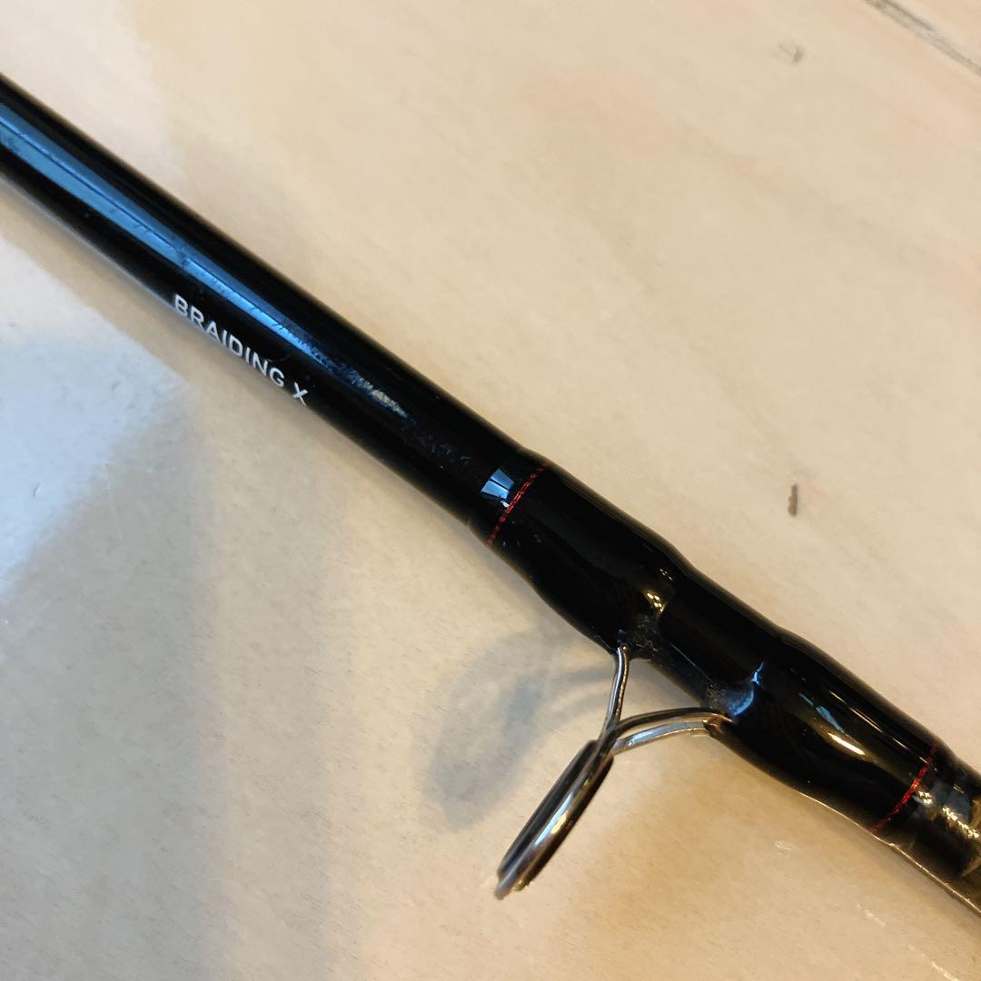 ダイワ DAIWA 船竿 ライトゲームX 64 MH-190