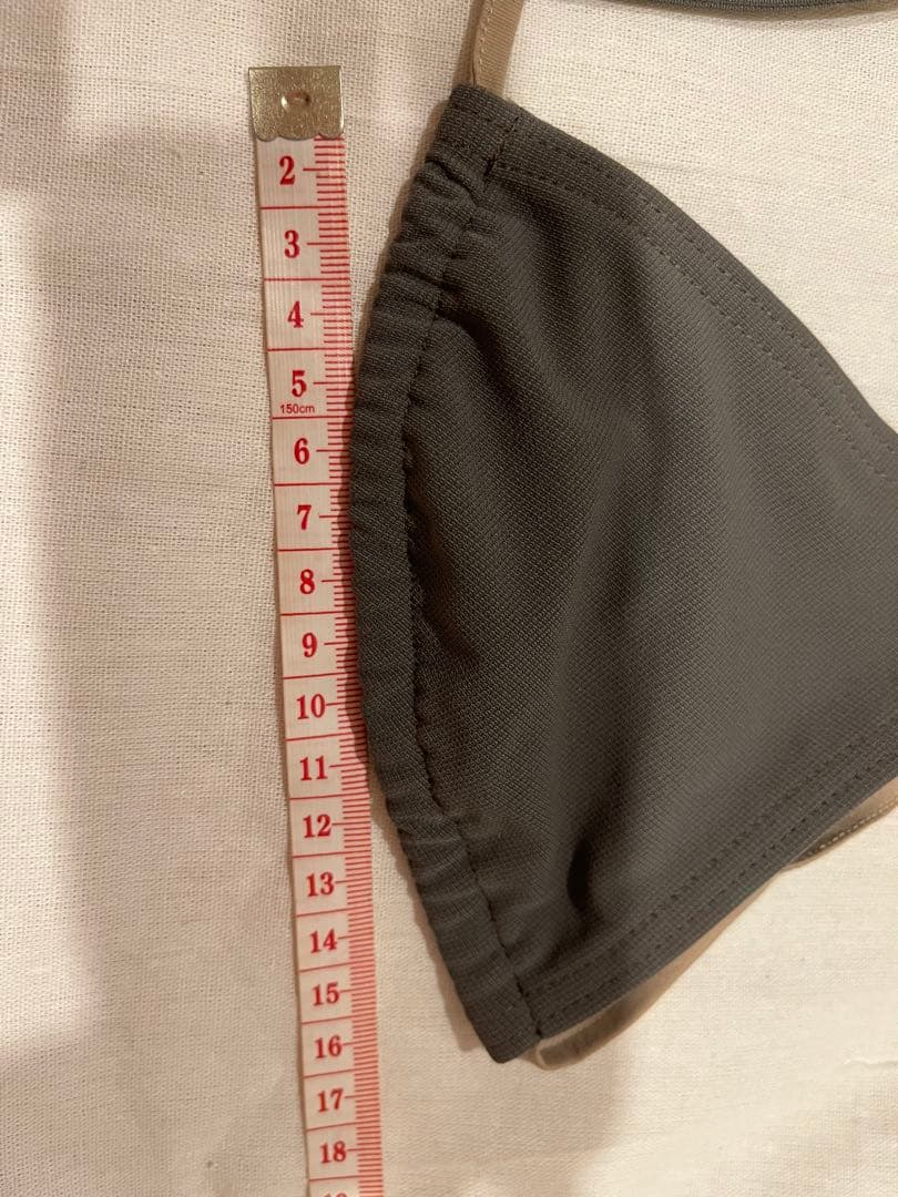 【タイムセール】CHLOE クロエ　ロゴ　ビキニ　未使用