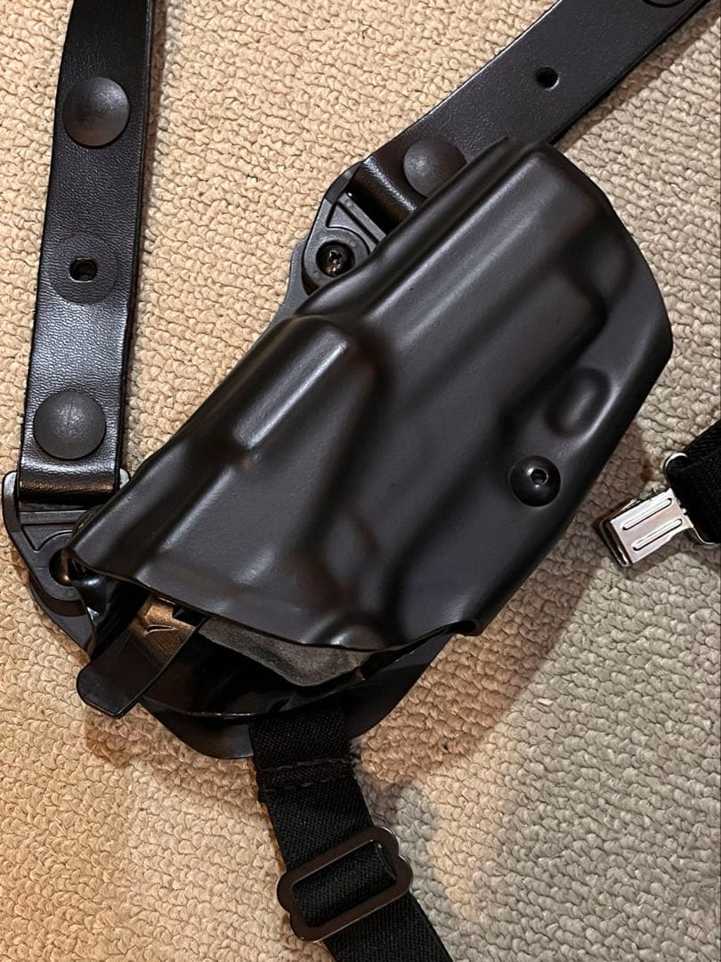 ★サファリランド★ショルダーホルスター P226用