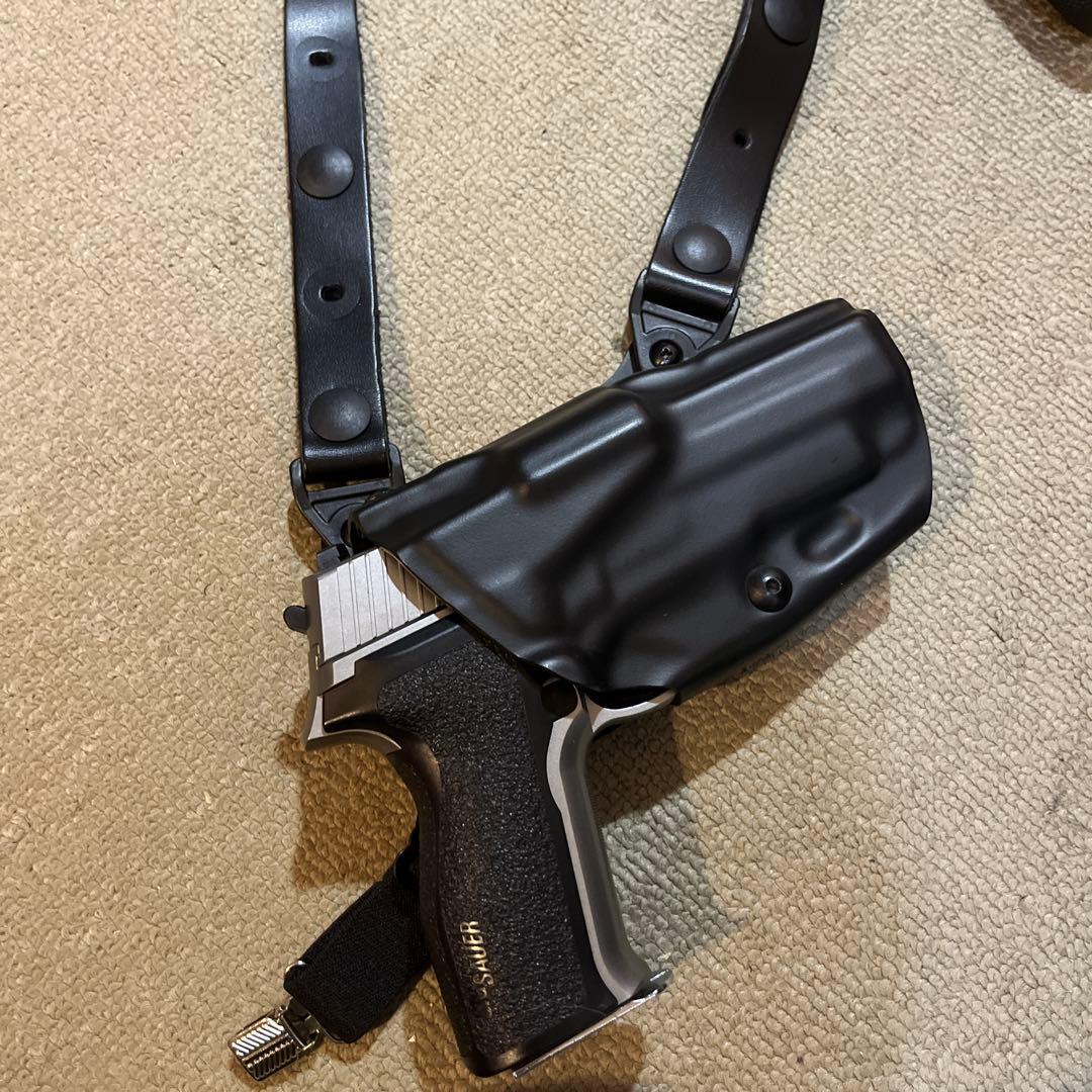 ★サファリランド★ショルダーホルスター P226用