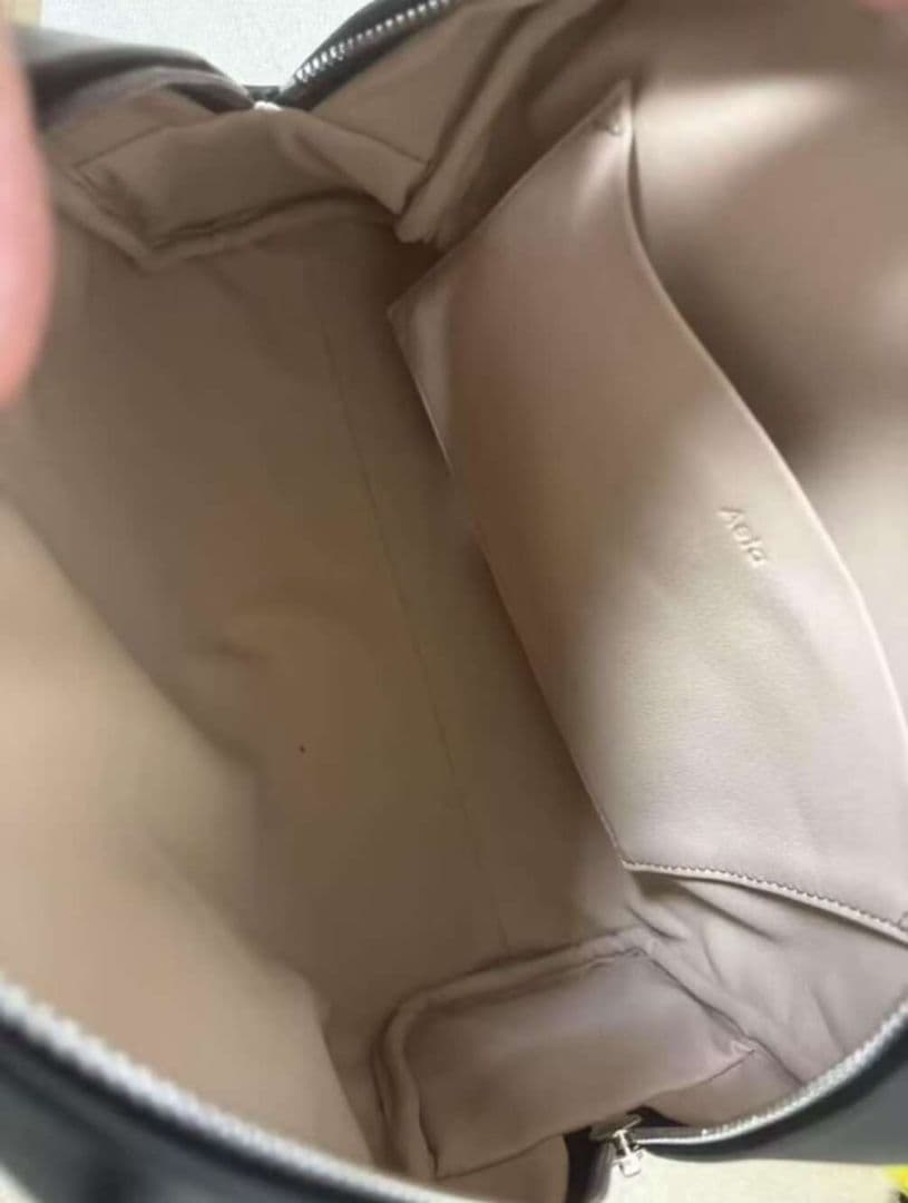 Aeta アエタ DEER BOSTON S ボストンバッグ