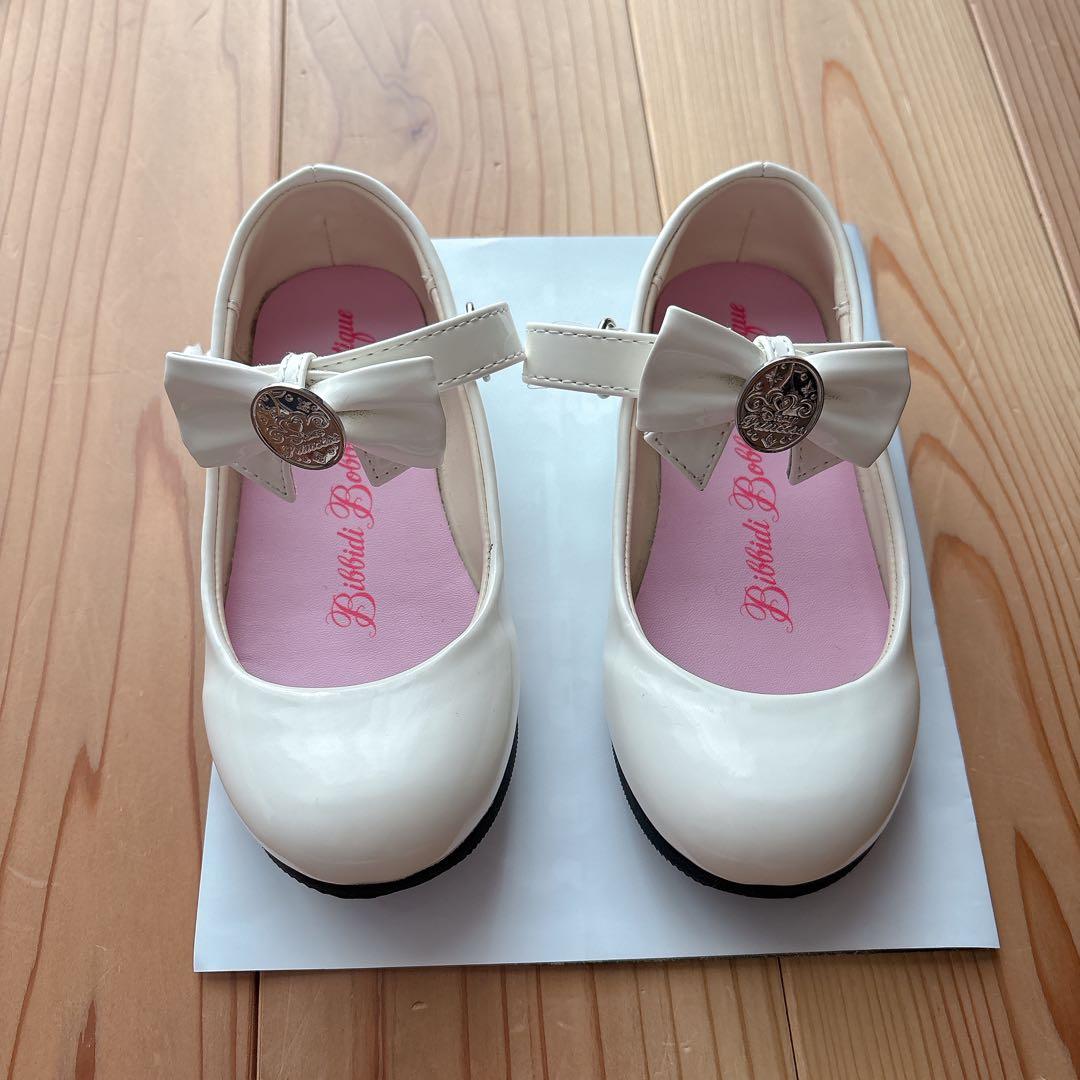 ビビディバビディブティック　エルサ110 シューズ・ウィッグ付