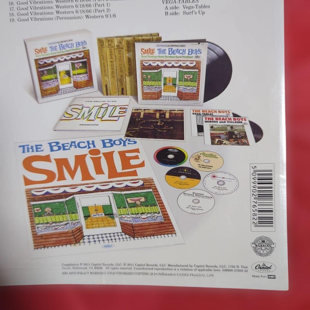 も*と様 THE SMILE SESSIONS 限定 BOX BEACH BOY