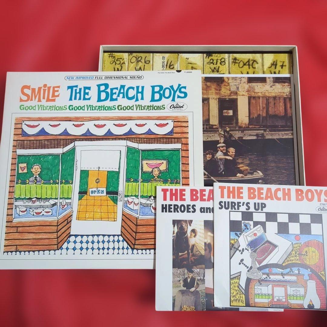 も*と様 THE SMILE SESSIONS 限定 BOX BEACH BOY
