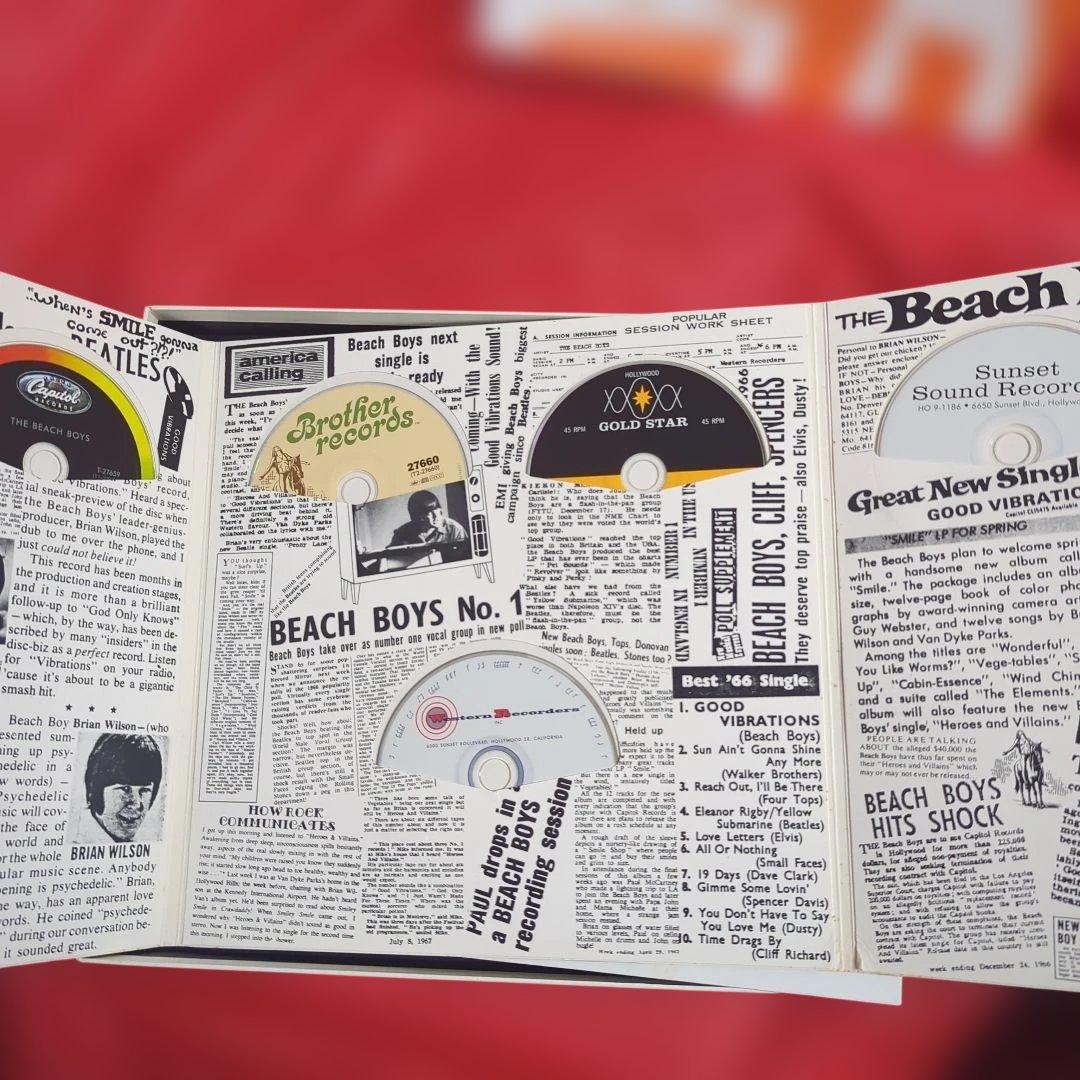 も*と様 THE SMILE SESSIONS 限定 BOX BEACH BOY