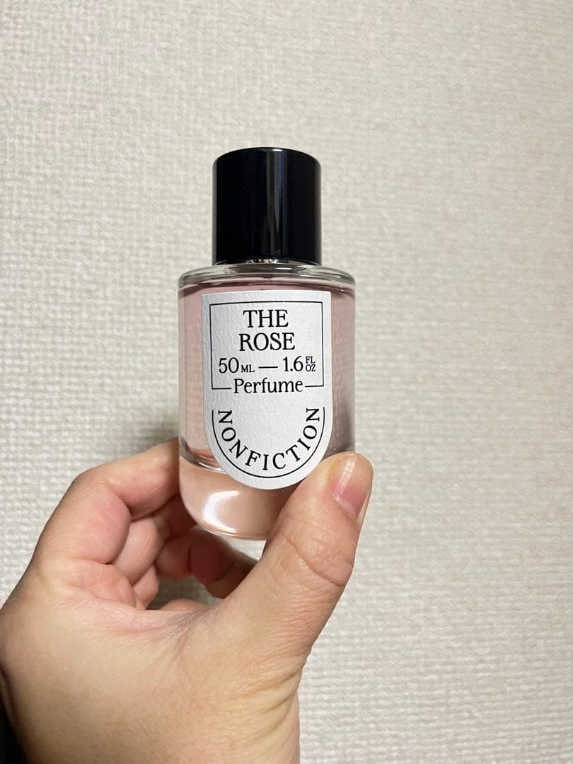 NONFICTION THE ROSE 50ml 香水