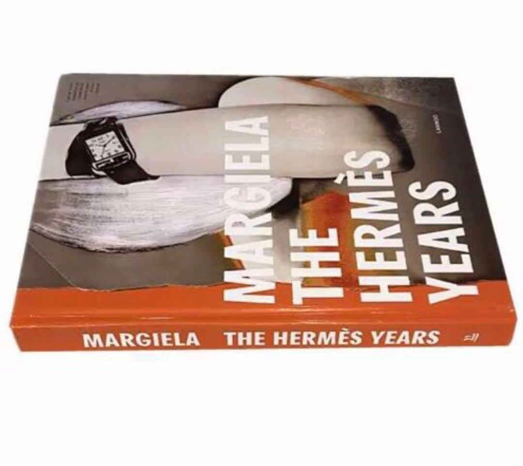 Margiela The Hermes Yearsマルタンマルジェラ エルメス