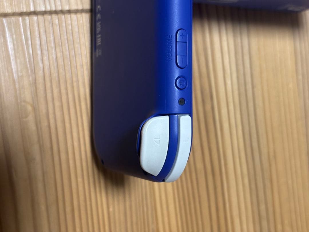 Nintendo Switch Lite ブルー 本体 ACアダプター付き