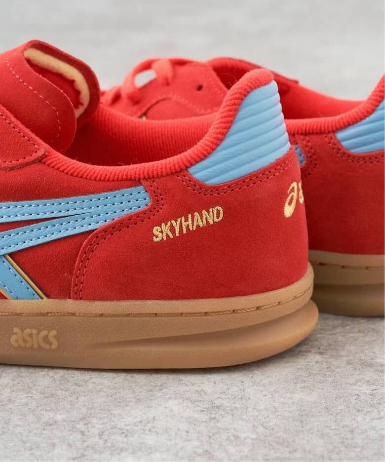 【新品未使用】ASICS/アシックス SKYHAND OG