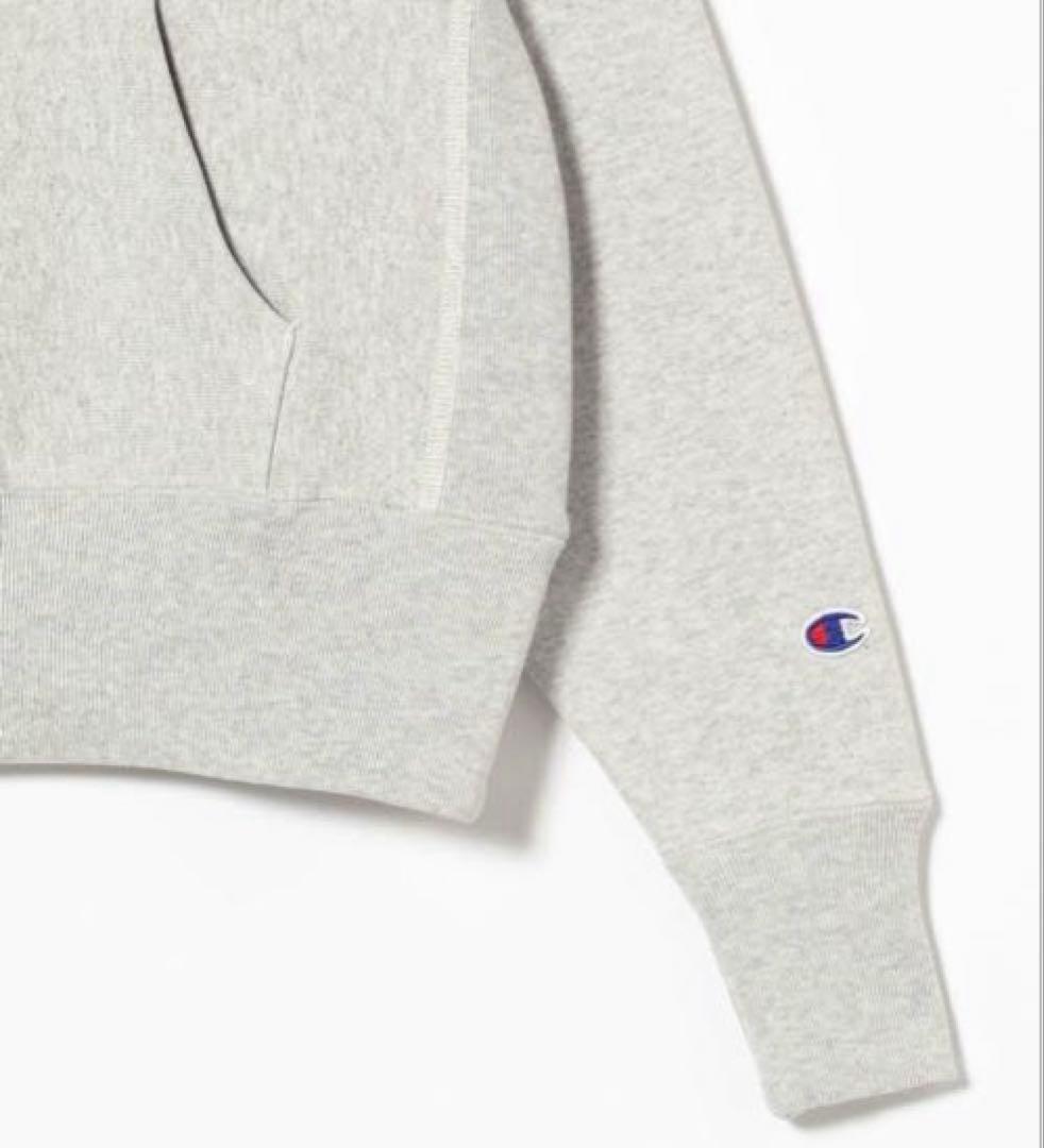 【新品★未開封】BEAMS BOY Champion/クルーネックスウェット