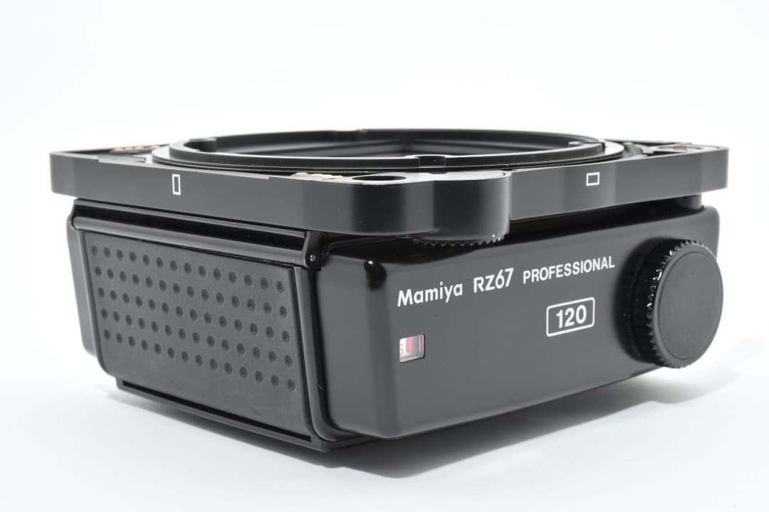 マミヤ Mamiya RZ67 120 ロールフィルムバック 中判 3223
