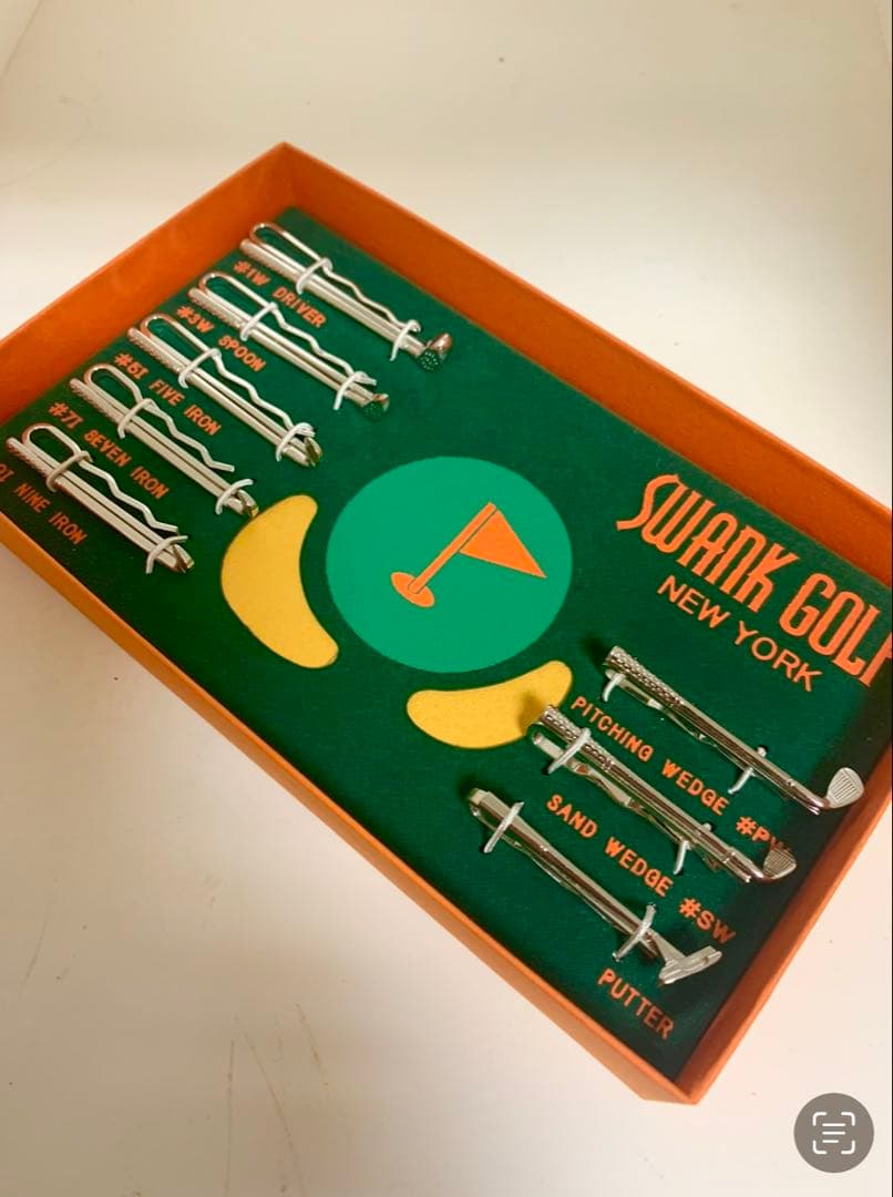 スワンク　タイバーセット・ゴルフクラブ