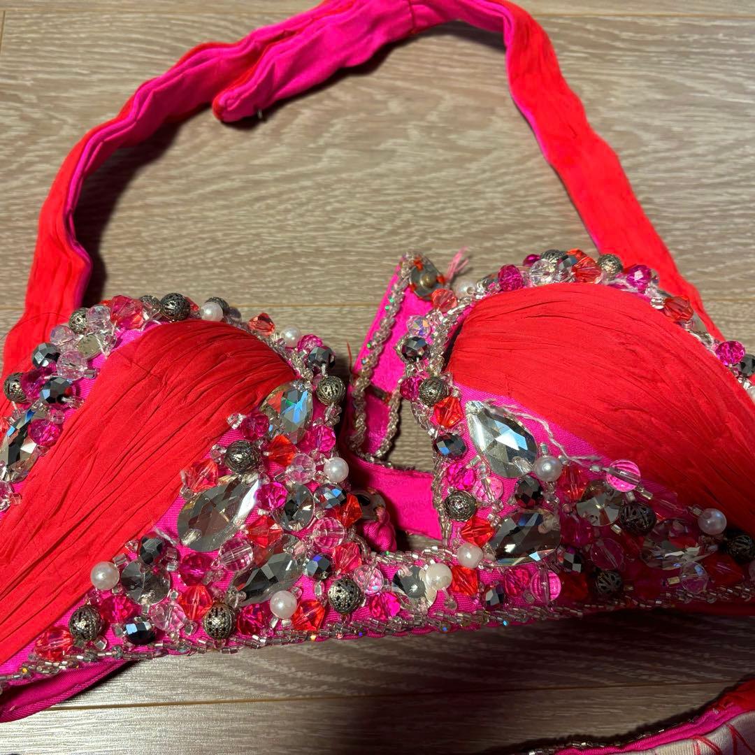 エマンザキ　ベリーダンス衣装