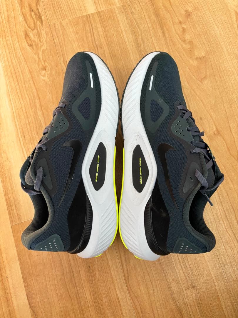 NIKE ナイキ ストラクチャー 26 ロード ランニングシューズ 27cm