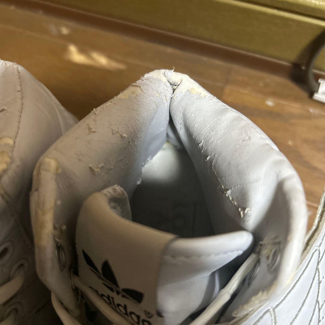 A*l様 adidas ジェレミースコット アディダス スニーカー レディース