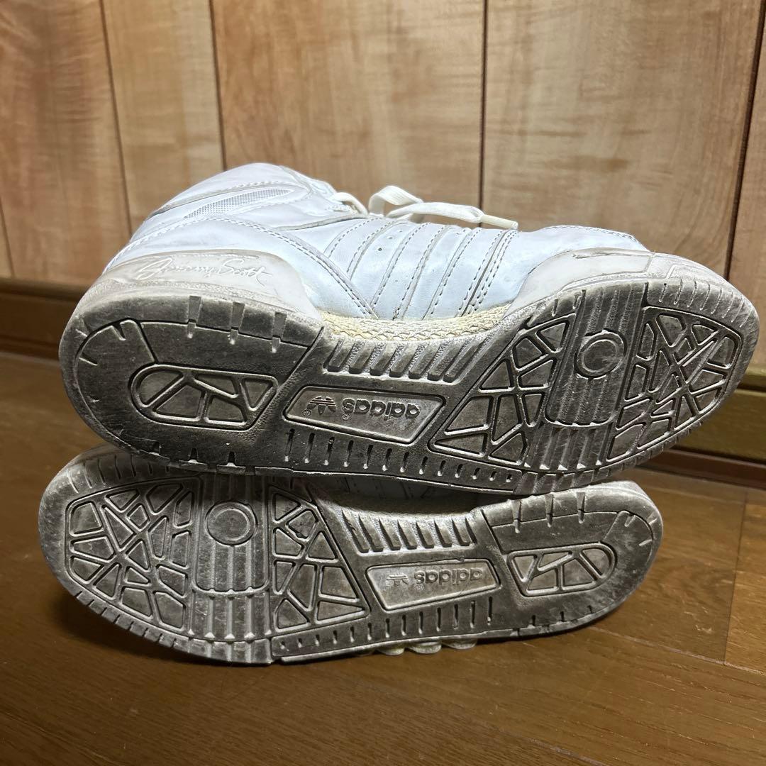 A*l様 adidas ジェレミースコット アディダス スニーカー レディース