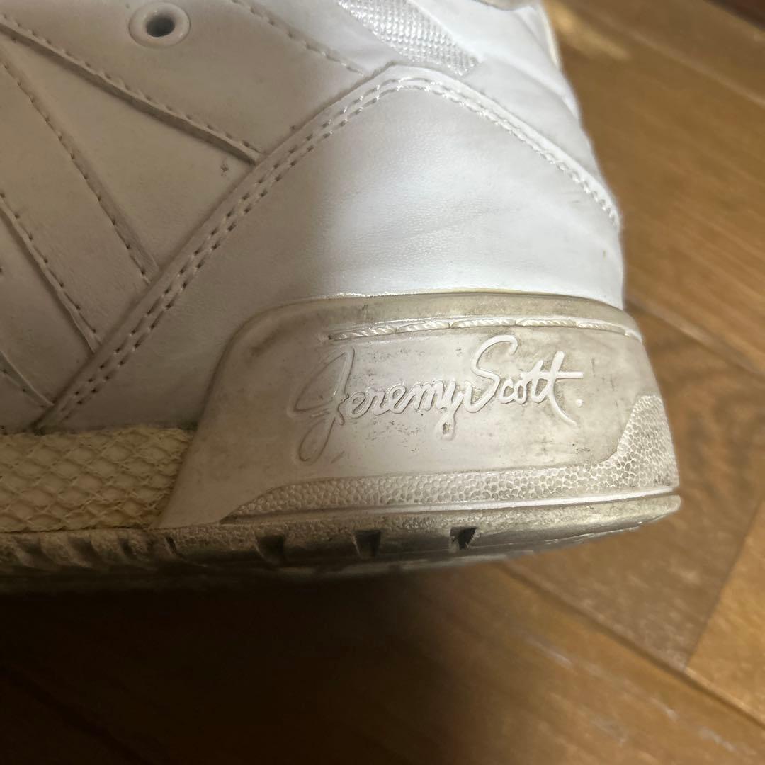 A*l様 adidas ジェレミースコット アディダス スニーカー レディース