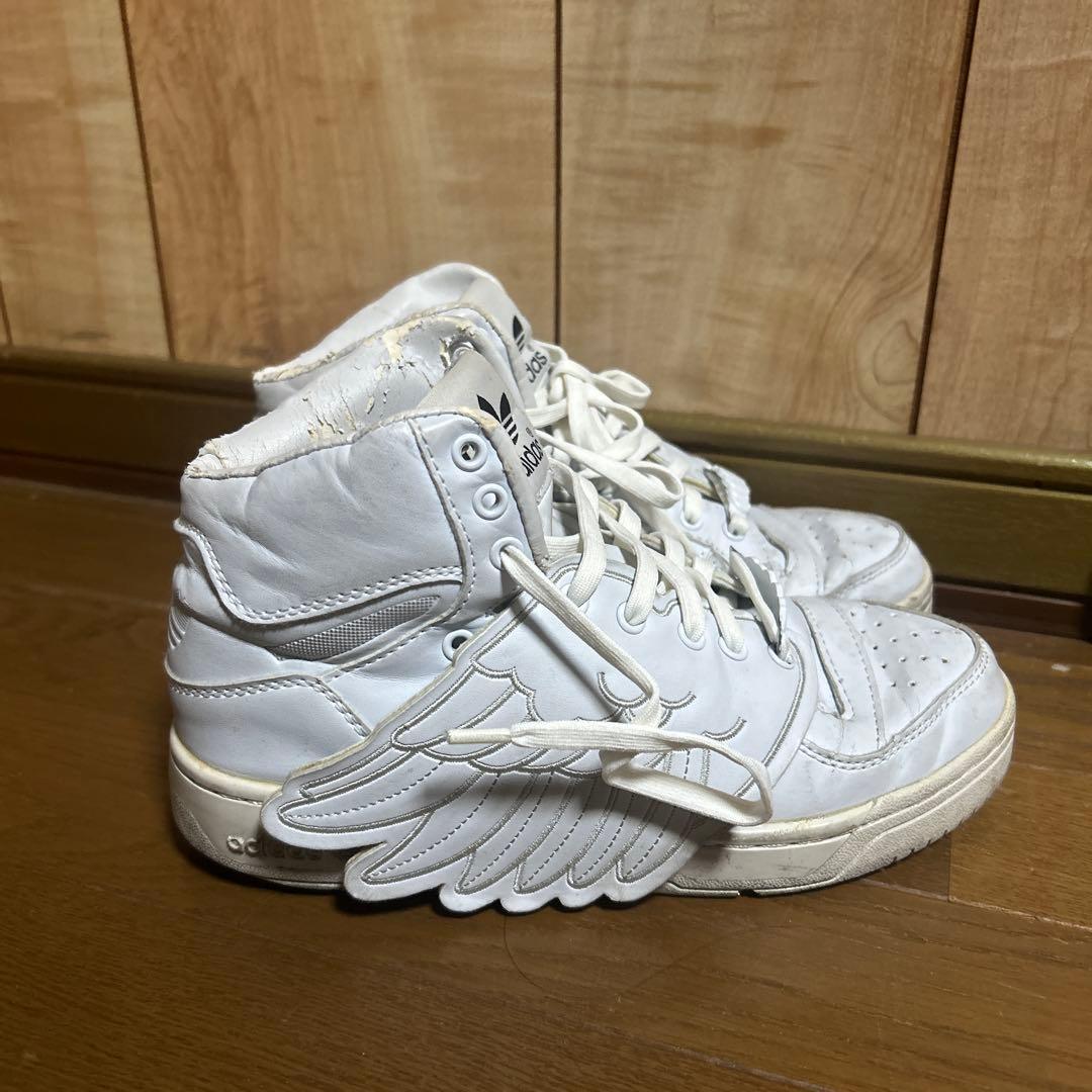 A*l様 adidas ジェレミースコット アディダス スニーカー レディース