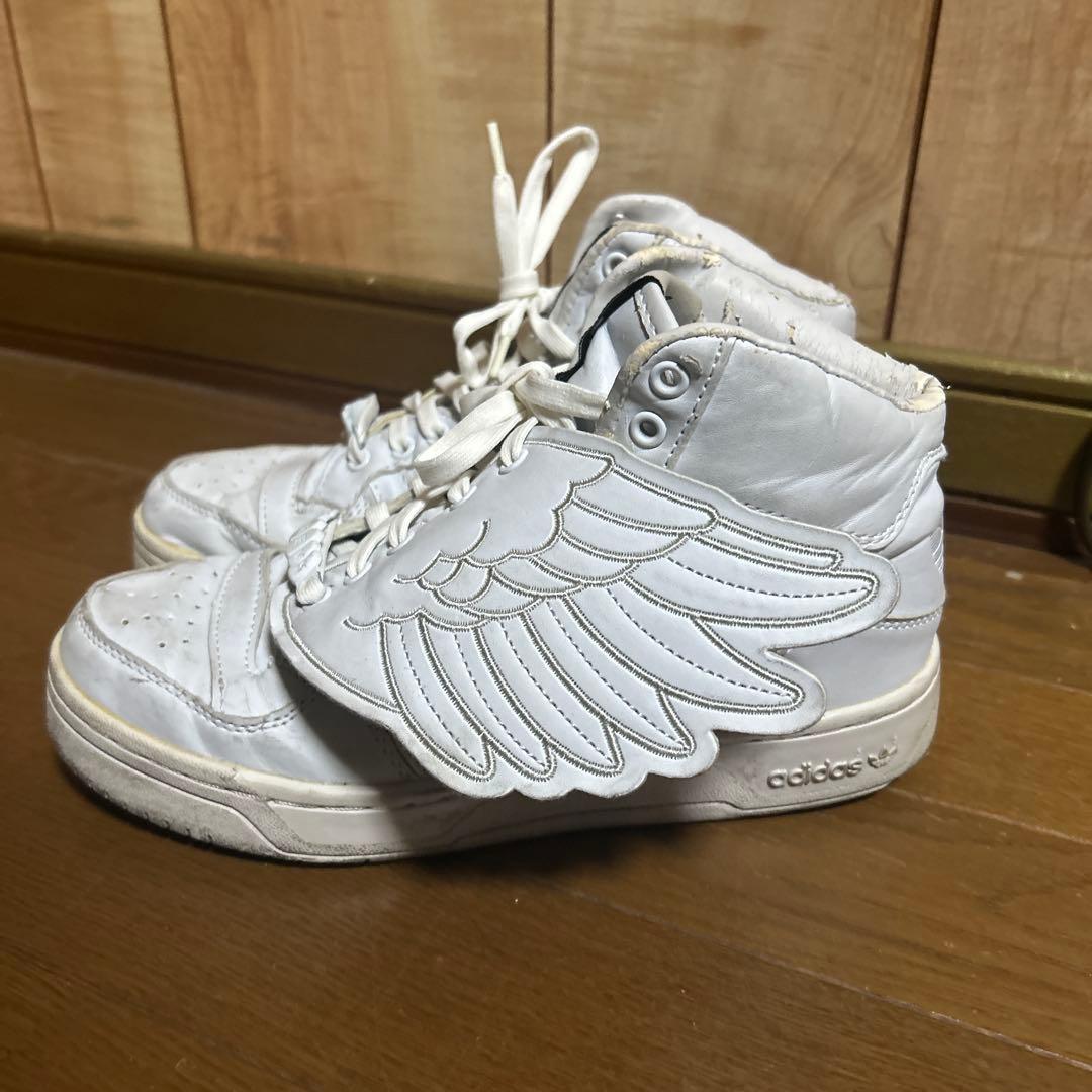 A*l様 adidas ジェレミースコット アディダス スニーカー レディース