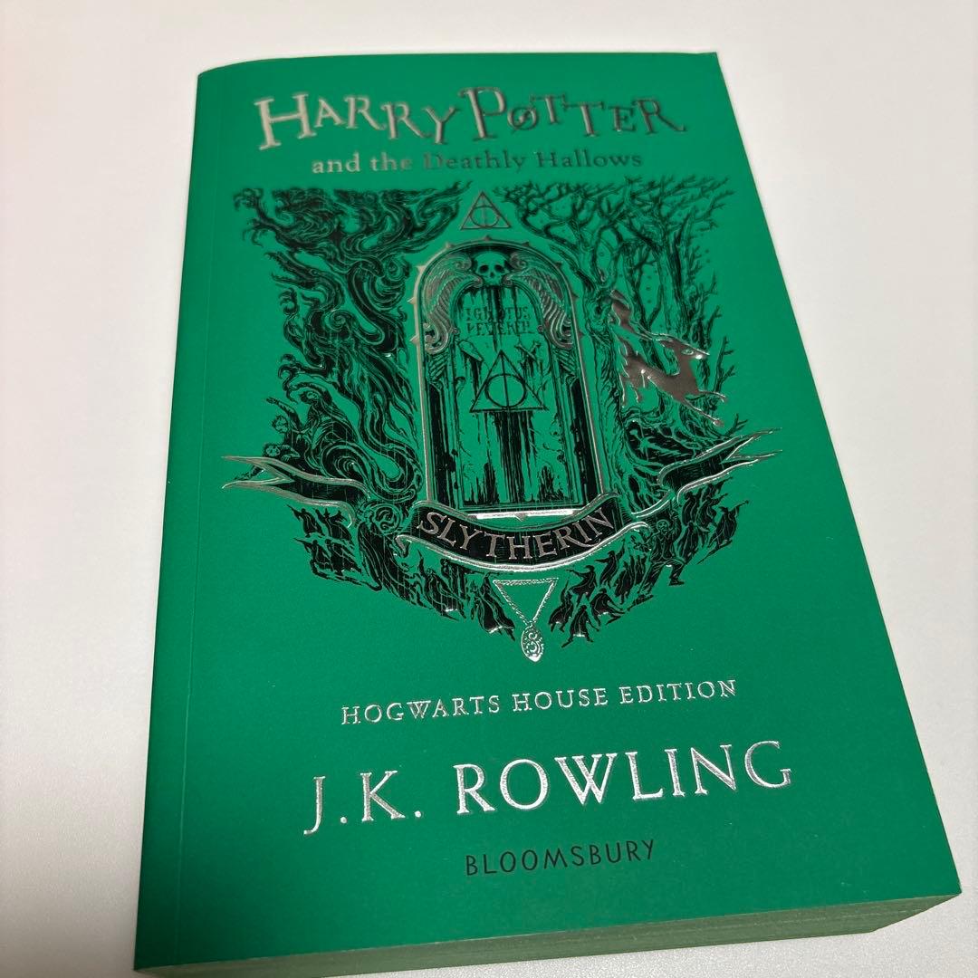 ハリーポッター　洋書　全巻　20周年記念エディション