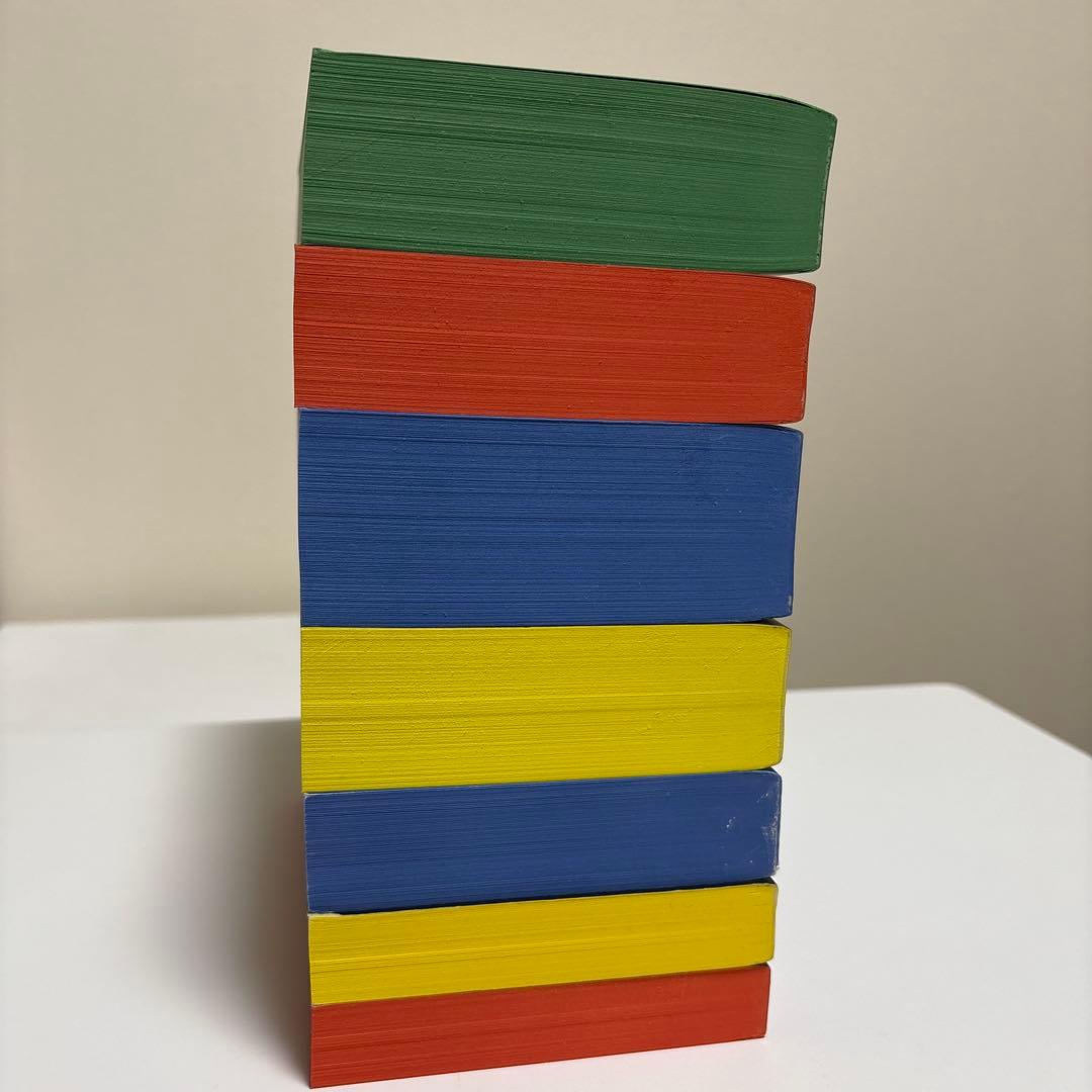 ハリーポッター　洋書　全巻　20周年記念エディション